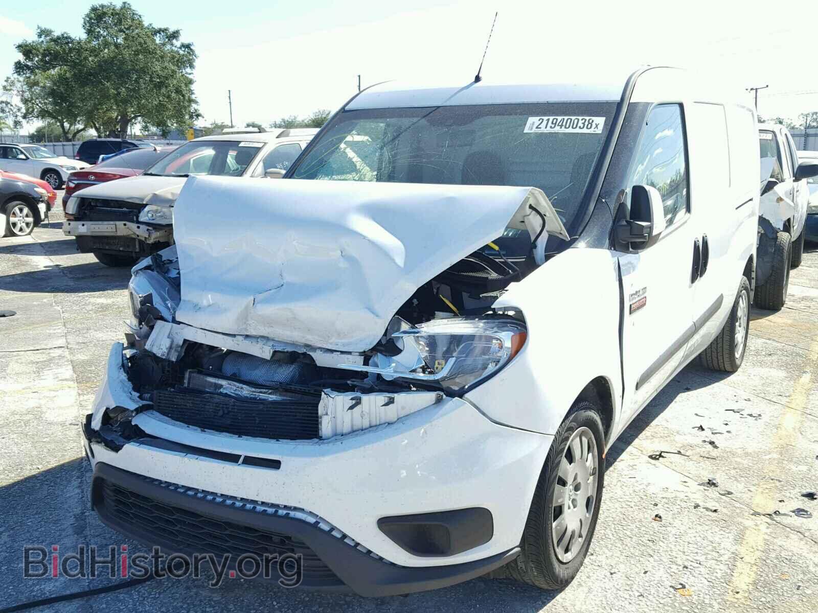 2017 RAM PROMASTER - VIN: ZFBERFBB4H6D55362 - Фото 2