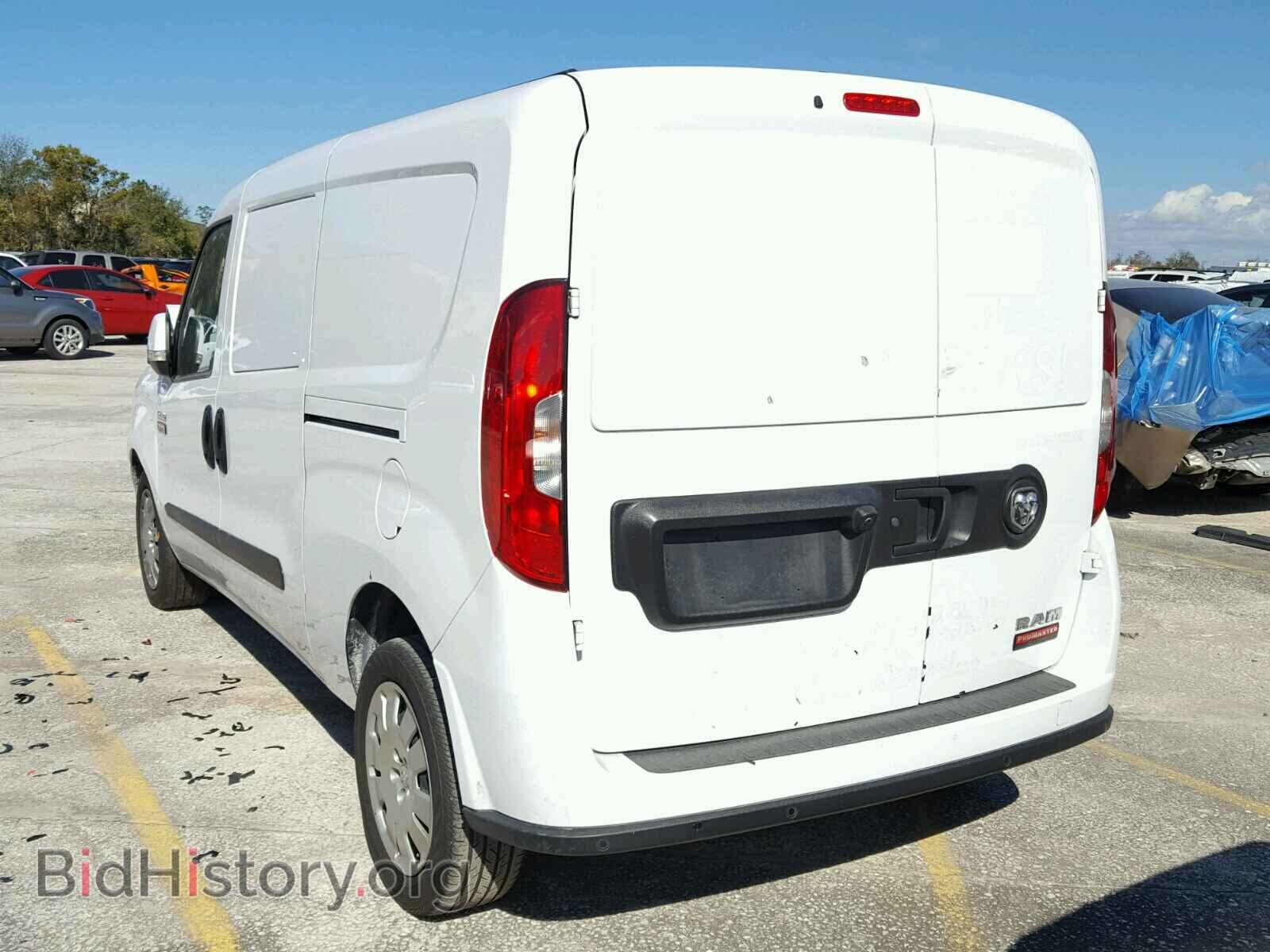 2017 RAM PROMASTER - VIN: ZFBERFBB4H6D55362 - Фото 3