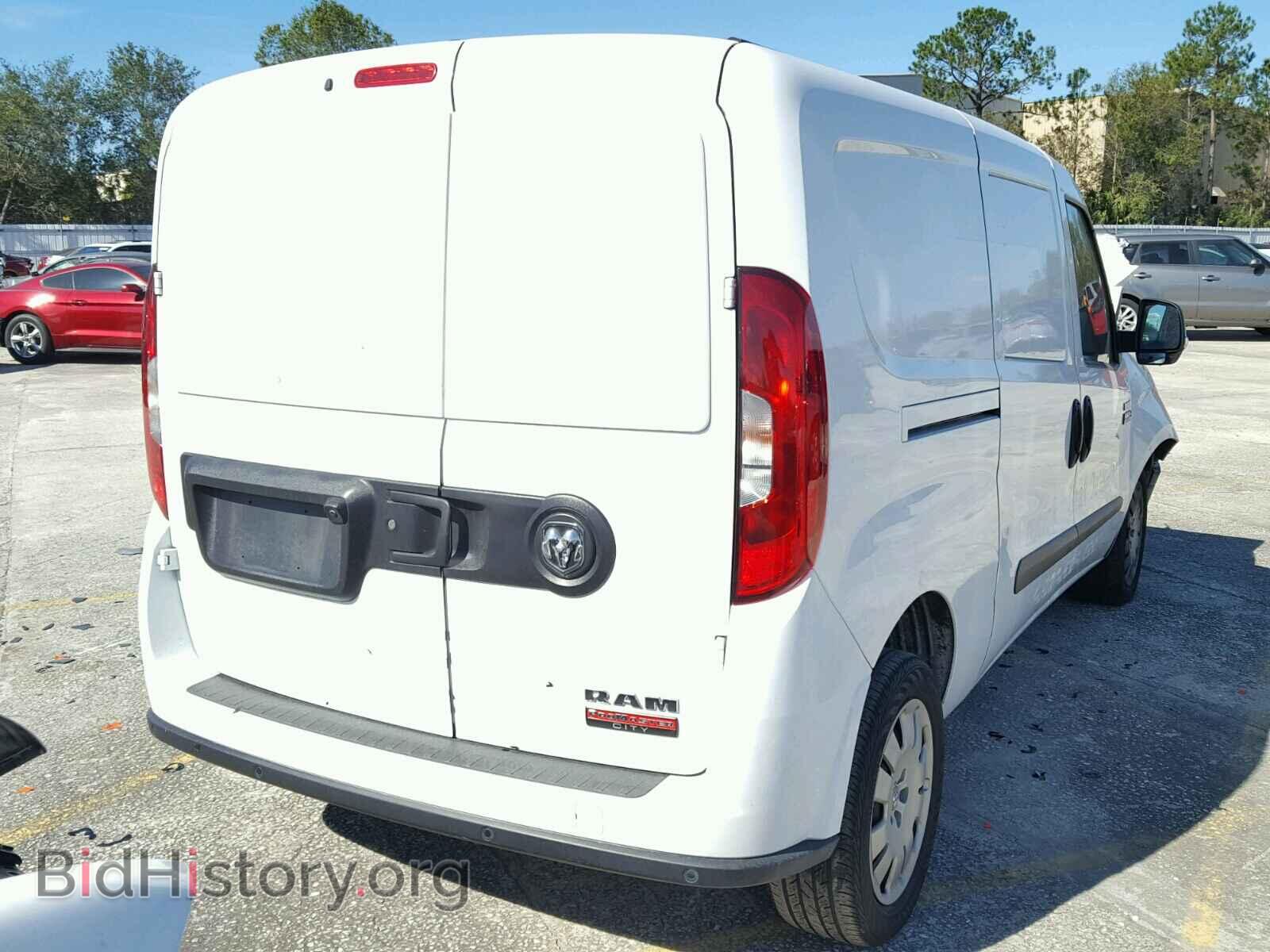 2017 RAM PROMASTER - VIN: ZFBERFBB4H6D55362 - Фото 4
