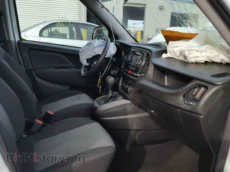 2017 RAM PROMASTER (VIN ZFBERFBB4H6D55362) — photo 5 of 10