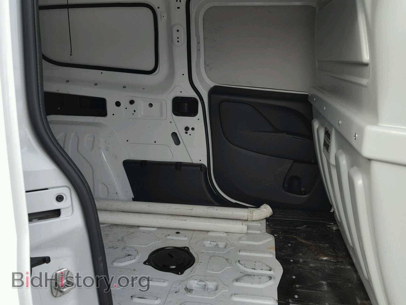2017 RAM PROMASTER - VIN: ZFBERFBB4H6D55362 - Фото 6