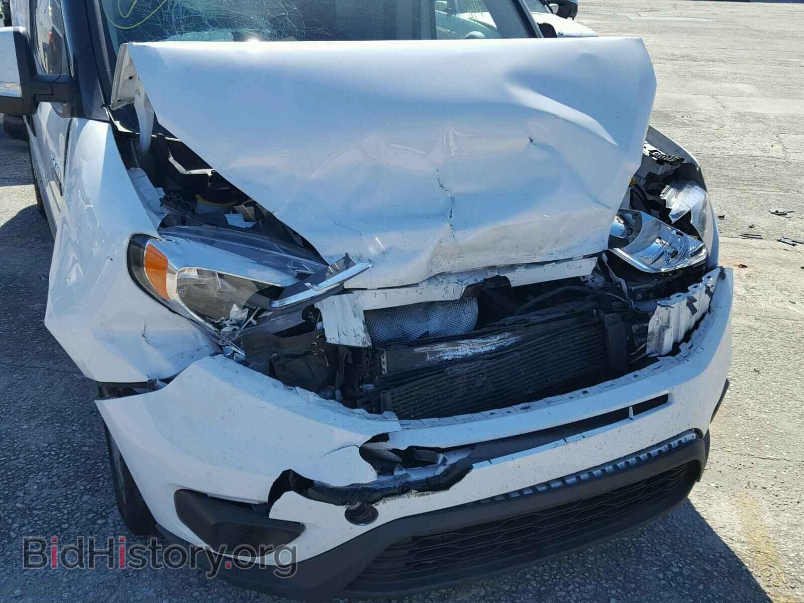 2017 RAM PROMASTER - VIN: ZFBERFBB4H6D55362 - Фото 9