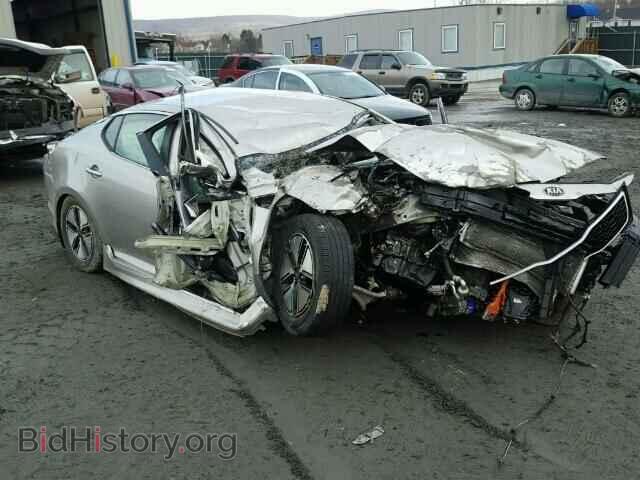 Photo KNAGM4AD1D5048950 - KIA OPTIMA 2013
