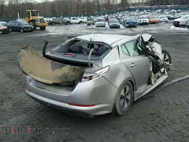 2013 KIA OPTIMA - VIN: KNAGM4AD1D5048950 - Photo 4