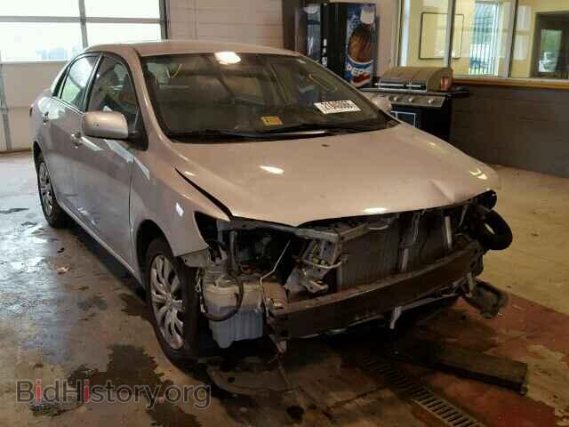 Фотография 2T1BU4EE2CC812502 - TOYOTA COROLLA 2012