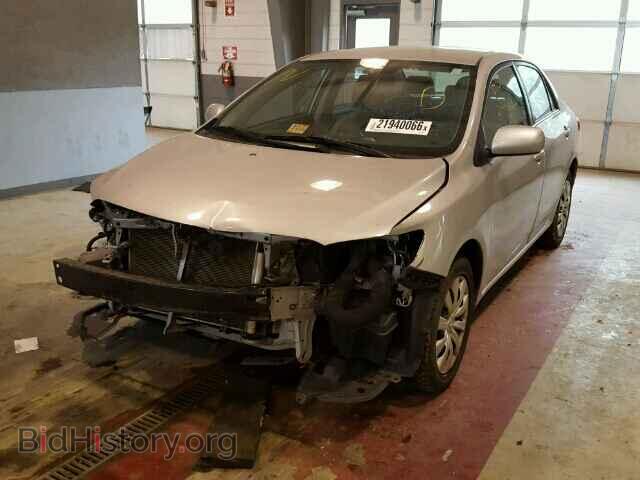 2012 TOYOTA COROLLA - VIN: 2T1BU4EE2CC812502 - Фото 2