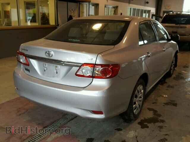 2012 TOYOTA COROLLA - VIN: 2T1BU4EE2CC812502 - Фото 4