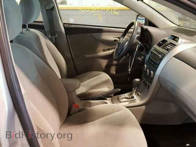 2012 TOYOTA COROLLA - VIN: 2T1BU4EE2CC812502 - Фото 5