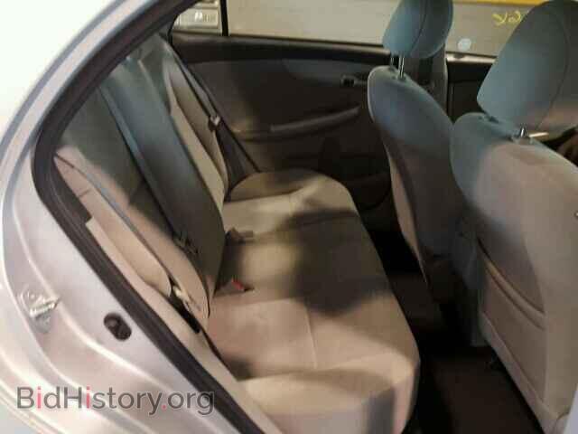 2012 TOYOTA COROLLA - VIN: 2T1BU4EE2CC812502 - Фото 6