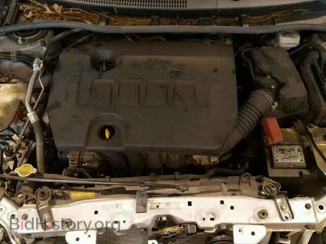 2012 TOYOTA COROLLA - VIN: 2T1BU4EE2CC812502 - Фото 7