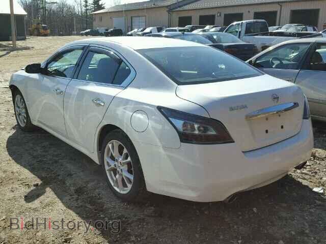 2013 NISSAN MAXIMA - VIN: 1N4AA5APXDC842963 - Фото 3