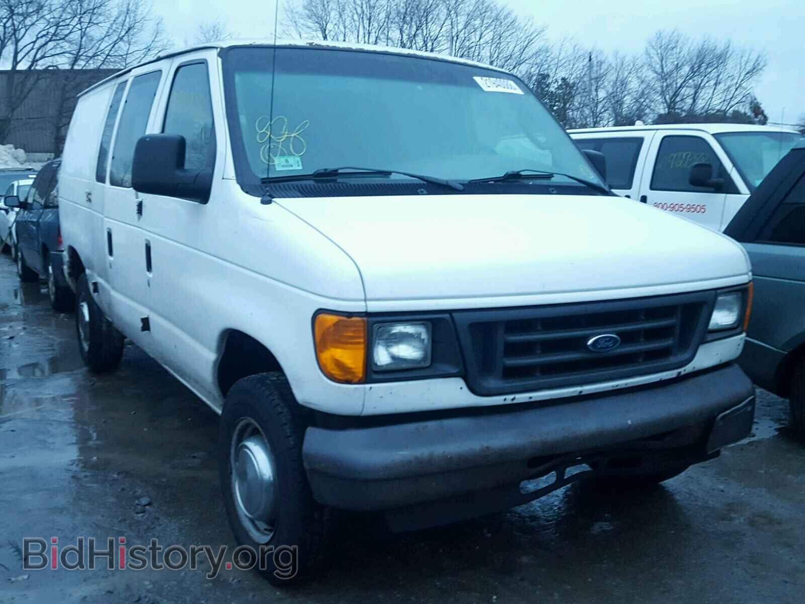 Photo 1FTNE24W36HB45061 - FORD ECONOLINE 2006