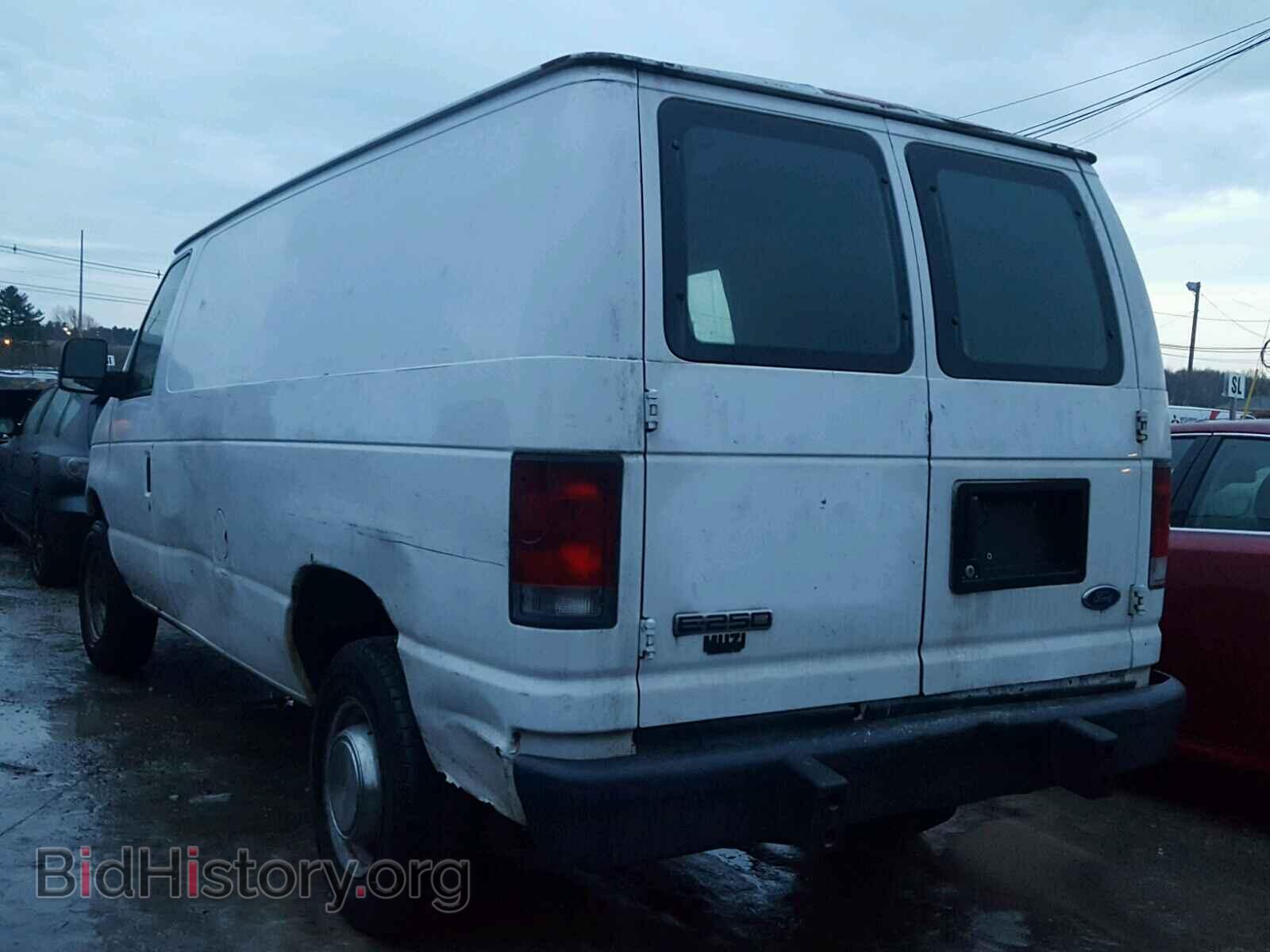 2006 FORD ECONOLINE - VIN: 1FTNE24W36HB45061 - Photo 3
