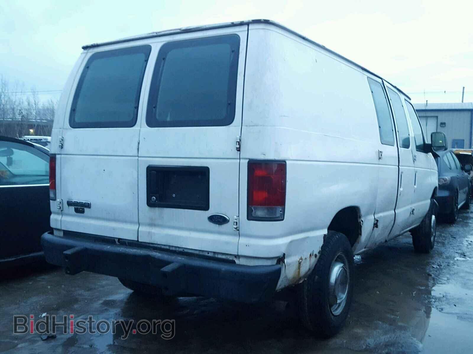 2006 FORD ECONOLINE - VIN: 1FTNE24W36HB45061 - Photo 4