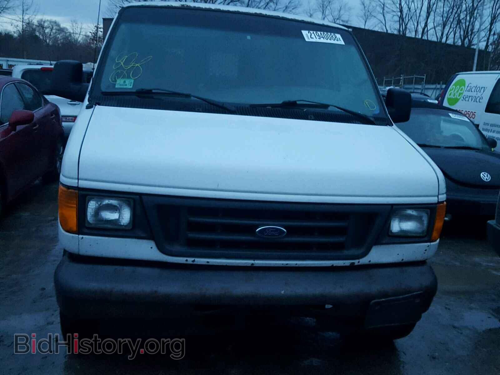 2006 FORD ECONOLINE - VIN: 1FTNE24W36HB45061 - Photo 9