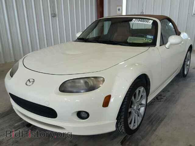 2008 MAZDA MIATA - VIN: JM1NC25F580142958 - Фото 2