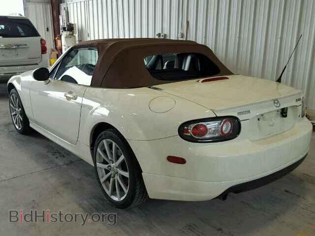 2008 MAZDA MIATA - VIN: JM1NC25F580142958 - Фото 3