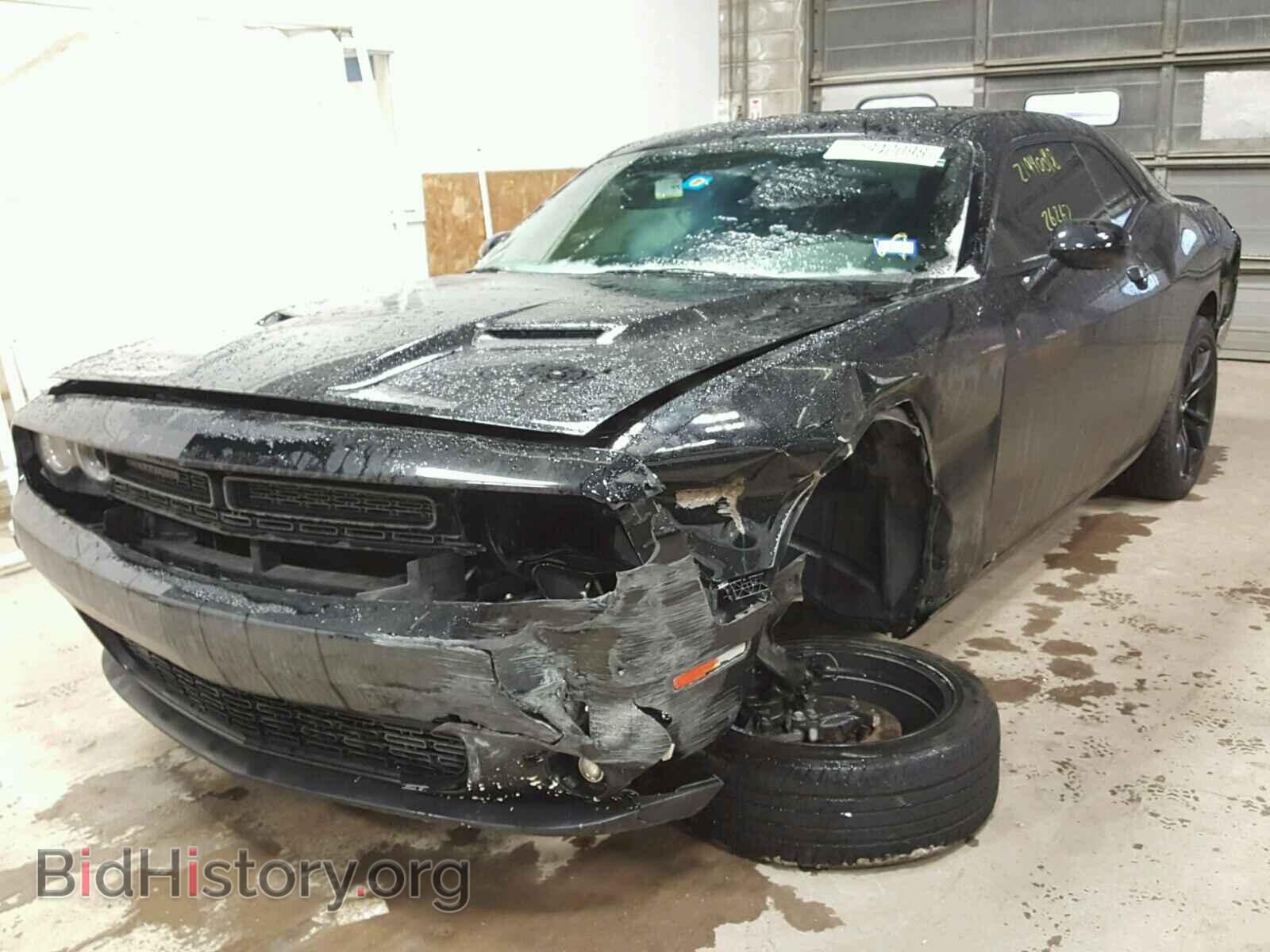 2016 DODGE CHALLENGER - VIN: 2C3CDZAG5GH202344 - Photo 2