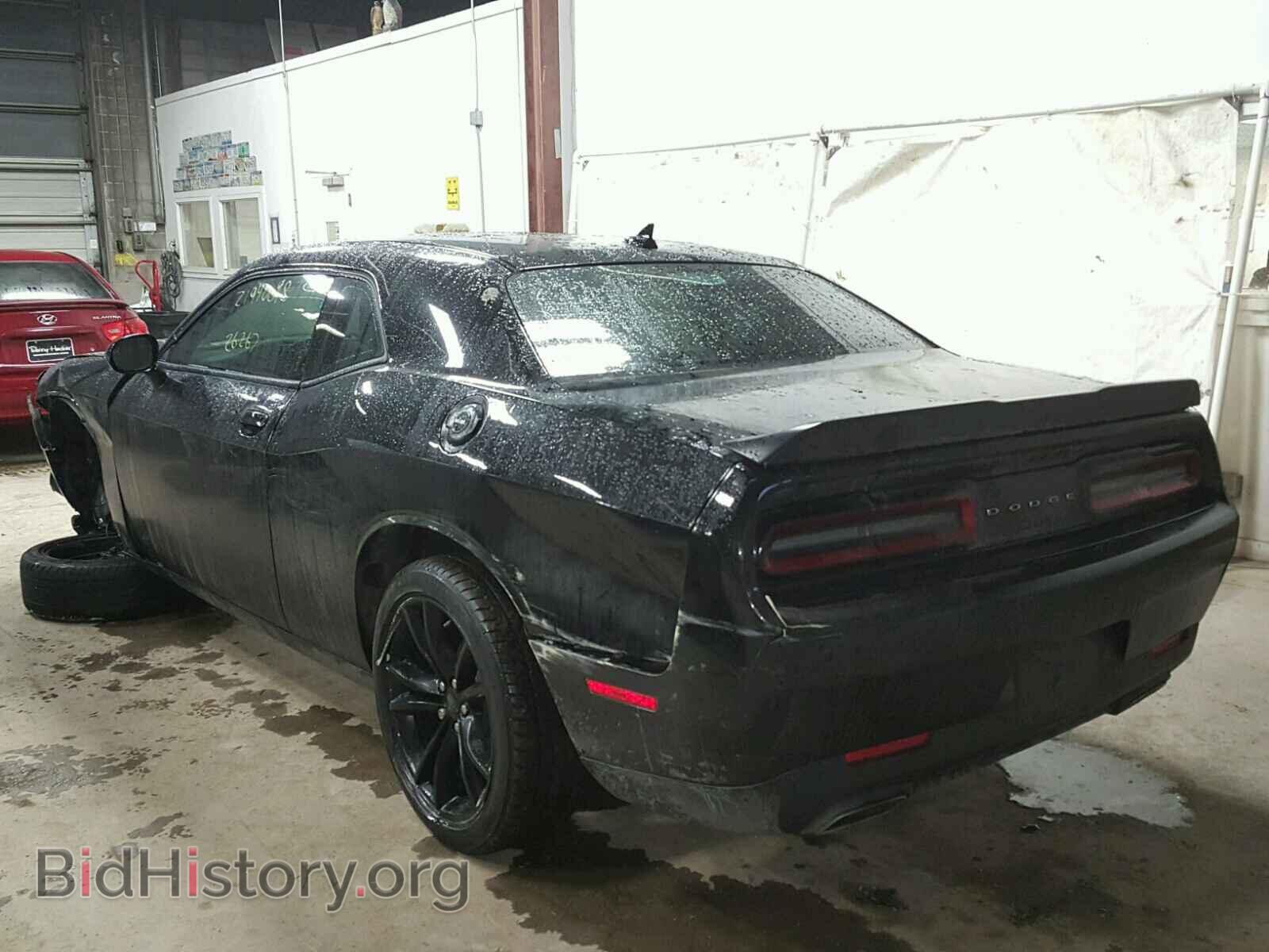2016 DODGE CHALLENGER - VIN: 2C3CDZAG5GH202344 - Photo 3