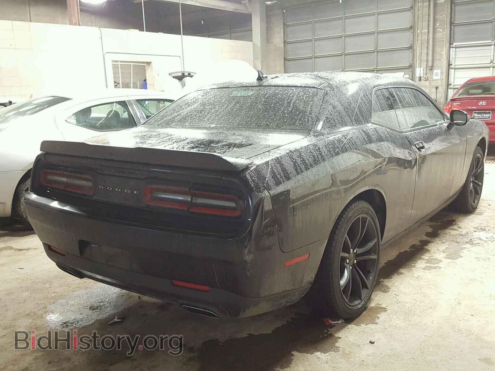 2016 DODGE CHALLENGER - VIN: 2C3CDZAG5GH202344 - Photo 4