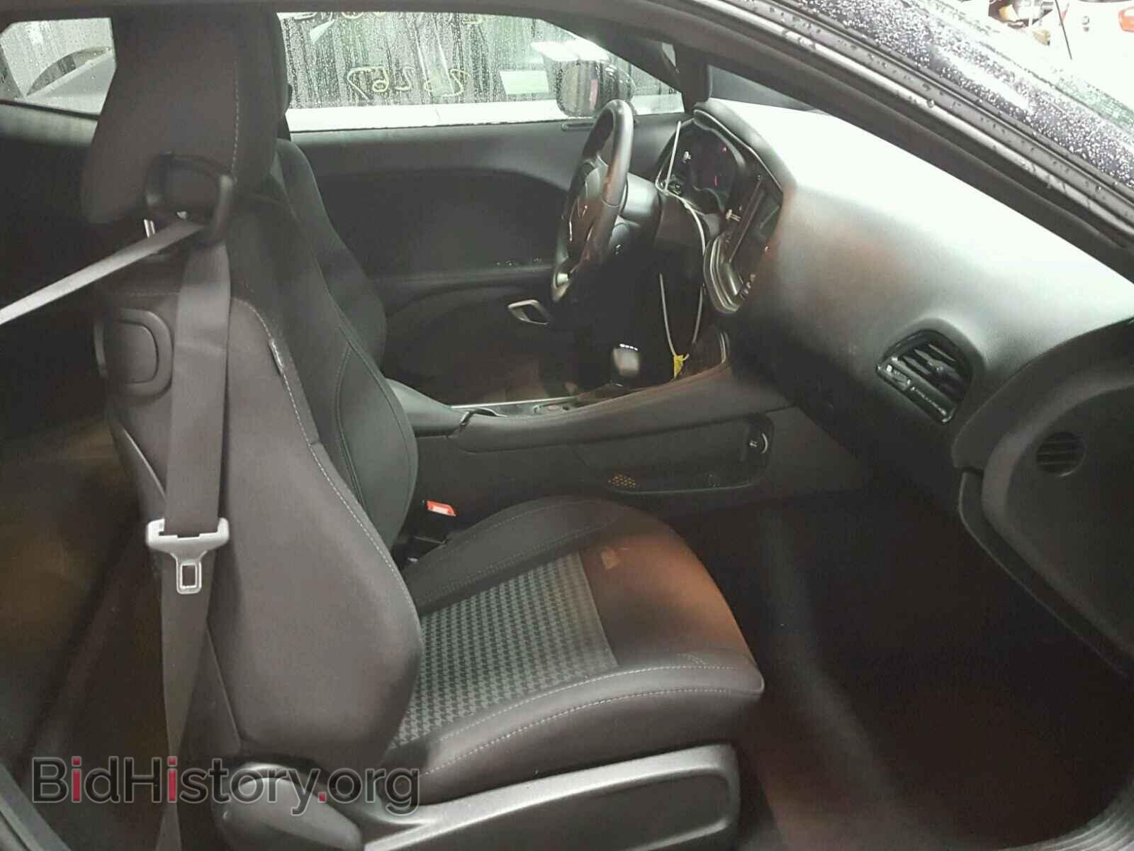 2016 DODGE CHALLENGER - VIN: 2C3CDZAG5GH202344 - Photo 5