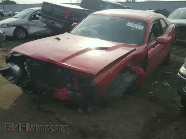 2012 DODGE CHALLENGER - VIN: 2C3CDYAG4CH293997 - Photo 2