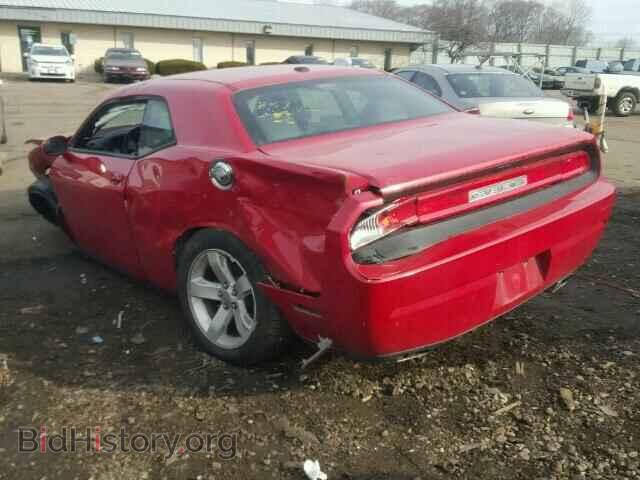 2012 DODGE CHALLENGER - VIN: 2C3CDYAG4CH293997 - Photo 3