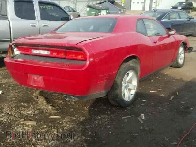 2012 DODGE CHALLENGER - VIN: 2C3CDYAG4CH293997 - Photo 4