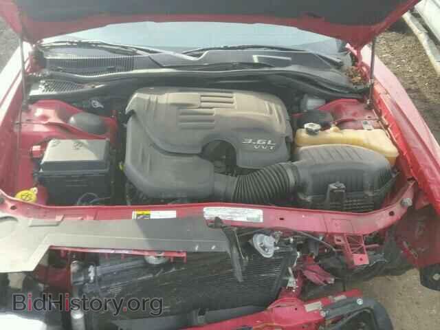 2012 DODGE CHALLENGER - VIN: 2C3CDYAG4CH293997 - Photo 7