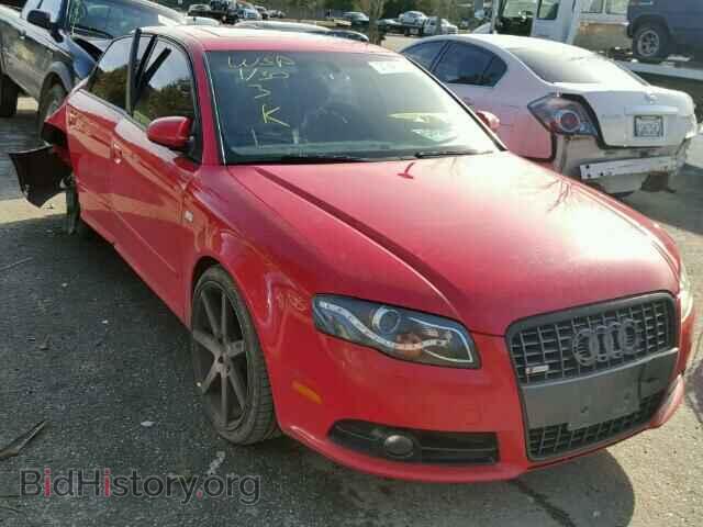 Photo WAUBF78E36A136896 - AUDI A4 2006