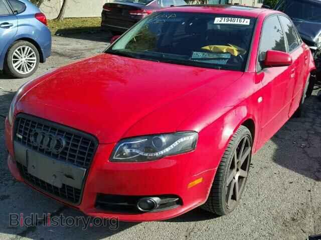2006 AUDI A4 - VIN: WAUBF78E36A136896 - Фото 2
