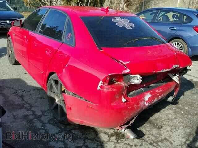 2006 AUDI A4 - VIN: WAUBF78E36A136896 - Фото 3