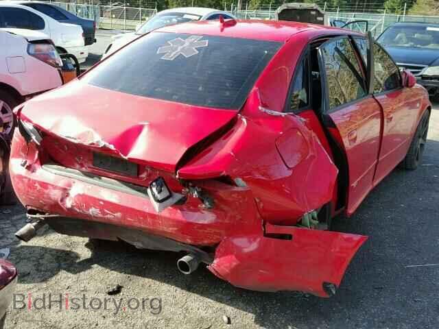 2006 AUDI A4 - VIN: WAUBF78E36A136896 - Фото 4