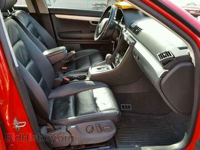 2006 AUDI A4 - VIN: WAUBF78E36A136896 - Фото 5