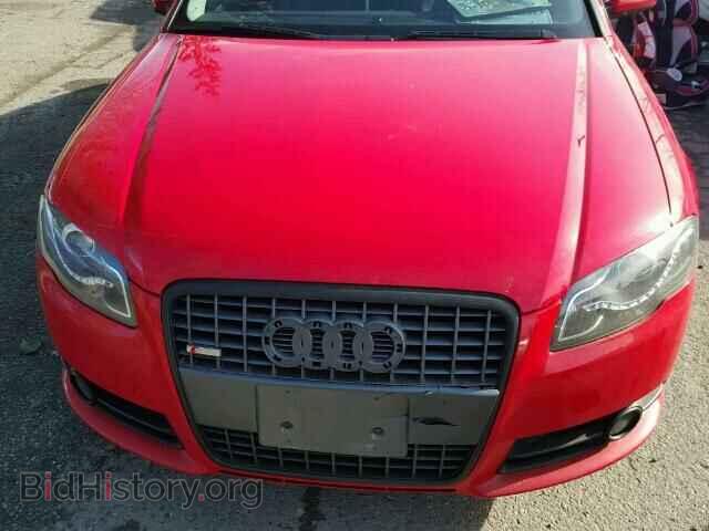 2006 AUDI A4 - VIN: WAUBF78E36A136896 - Фото 7