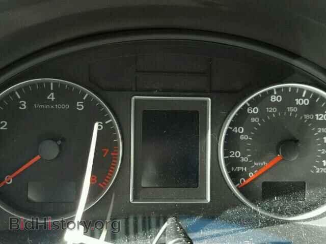 2006 AUDI A4 - VIN: WAUBF78E36A136896 - Фото 8