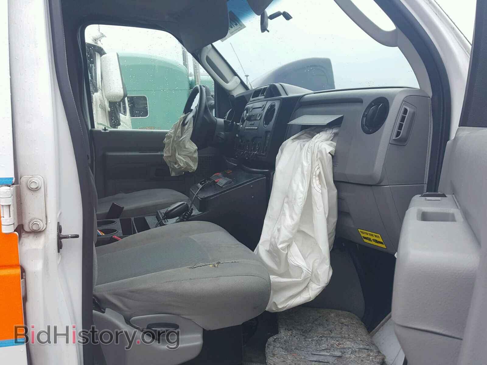 2014 FORD ECONOLINE - VIN: 1FDSS3EL8EDB14962 - Фото 5