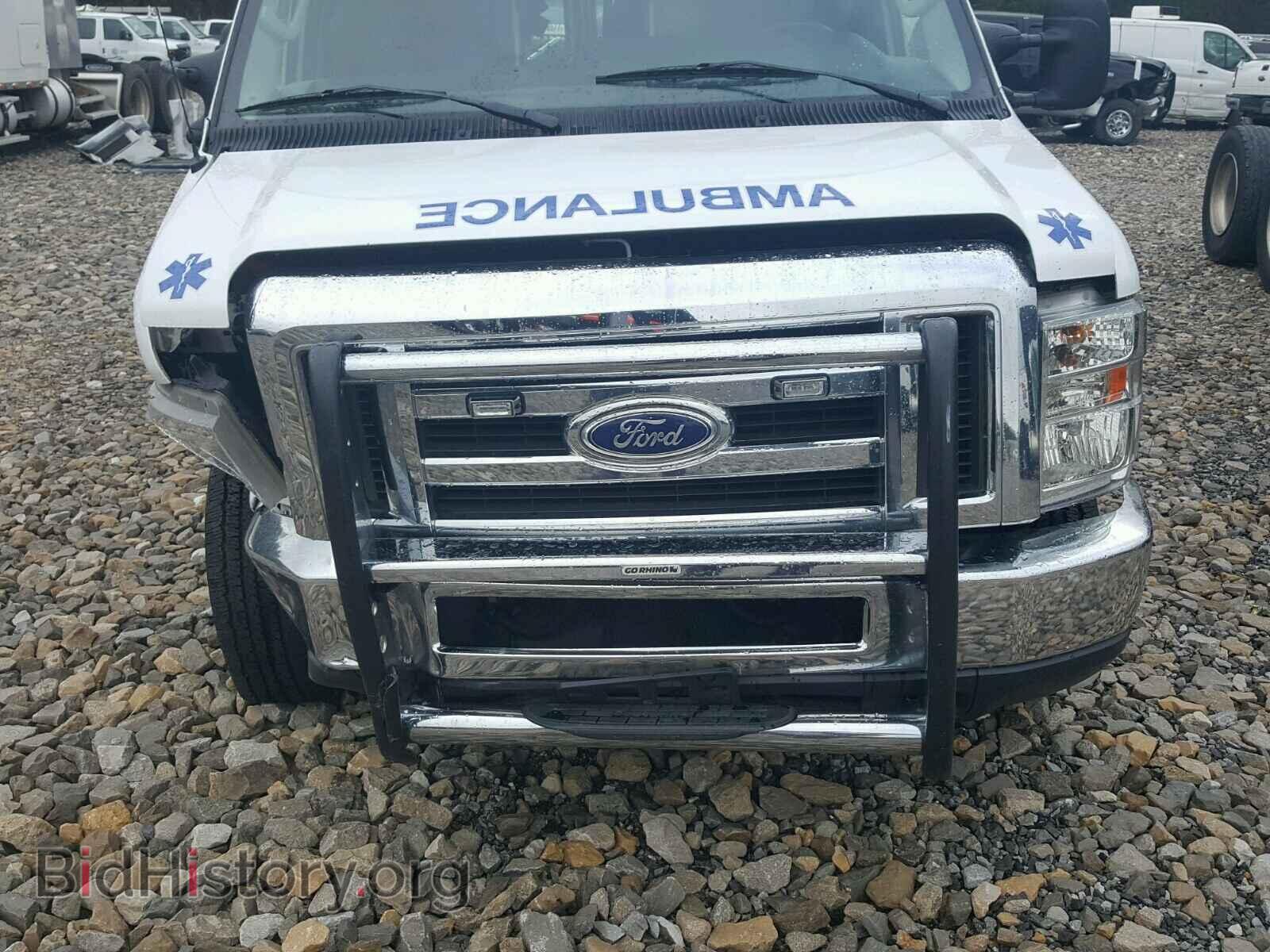 2014 FORD ECONOLINE - VIN: 1FDSS3EL8EDB14962 - Фото 7