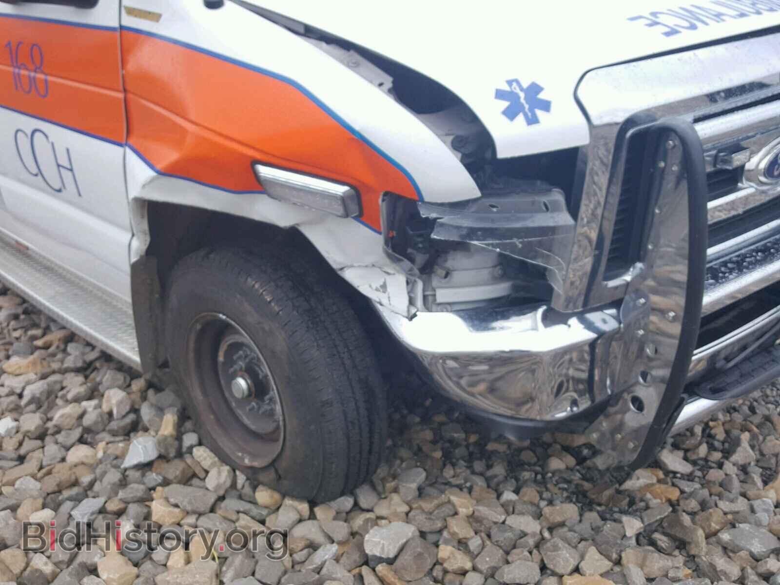 2014 FORD ECONOLINE - VIN: 1FDSS3EL8EDB14962 - Фото 9