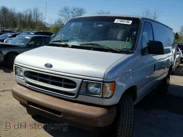 2002 FORD ECONOLINE - VIN: 1FTNE24282HA36831 - Photo 2