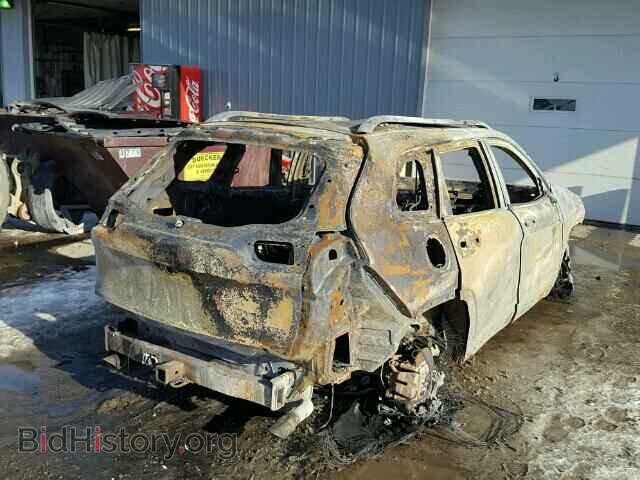 2014 JEEP CHEROKEE - VIN: 1C4PJMDS4EW301180 - Фото 4