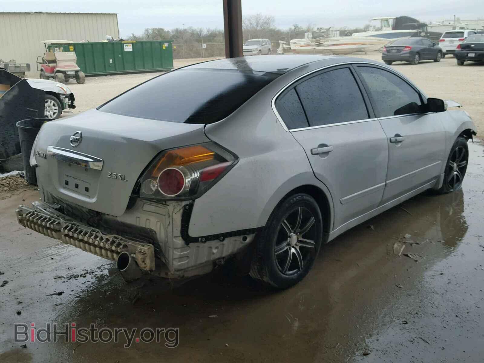 2012 NISSAN ALTIMA BAS - VIN: 1N4AL2AP3CN563155 - Фото 3