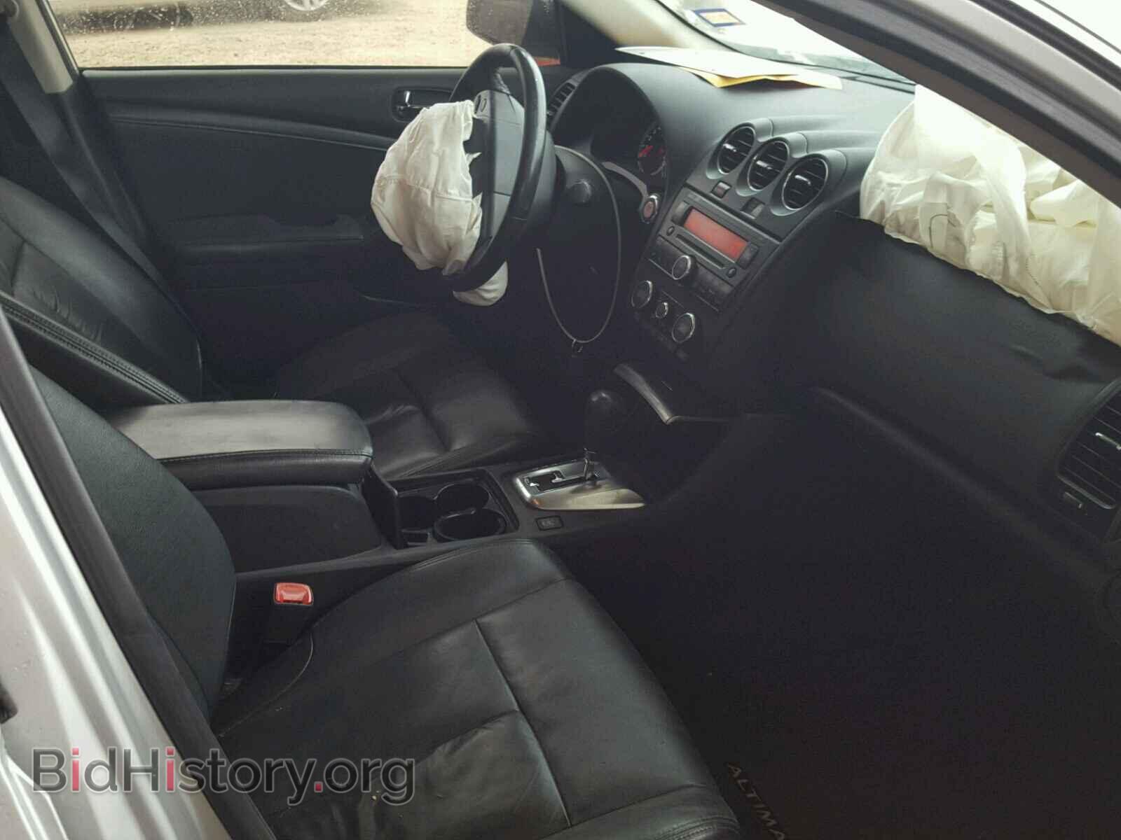 2012 NISSAN ALTIMA BAS - VIN: 1N4AL2AP3CN563155 - Фото 5
