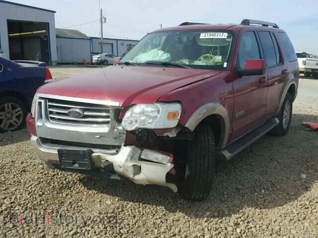 2007 FORD EXPLORER - VIN: 1FMEU74E87UB21561 - Photo 2