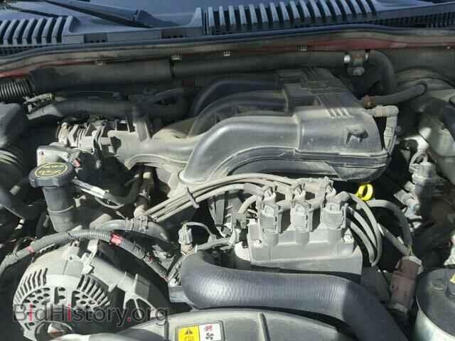 2007 FORD EXPLORER - VIN: 1FMEU74E87UB21561 - Photo 7