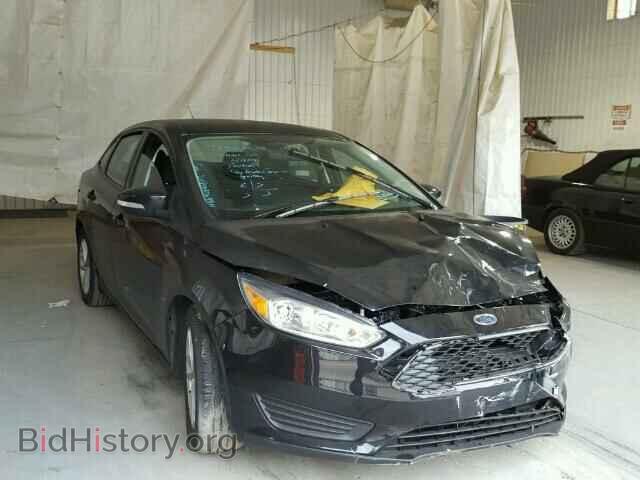 Photo 1FADP3F2XGL357580 - FORD FOCUS 2016