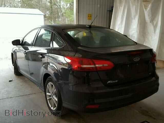 2016 FORD FOCUS - VIN: 1FADP3F2XGL357580 - Photo 3