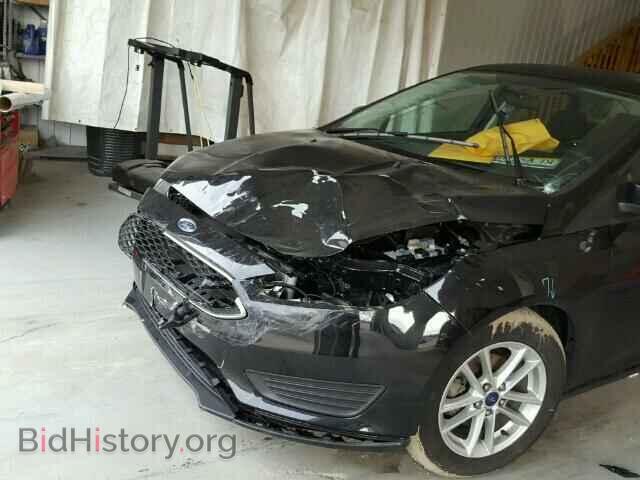 2016 FORD FOCUS - VIN: 1FADP3F2XGL357580 - Photo 9