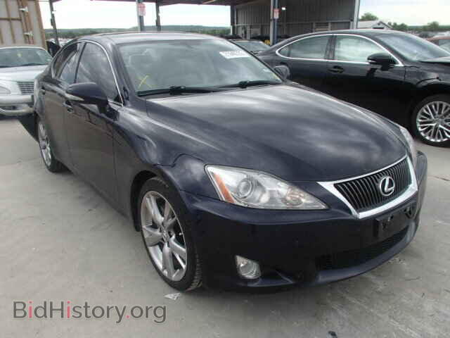 Photo JTHBK262195091267 - LEXUS IS250 2009
