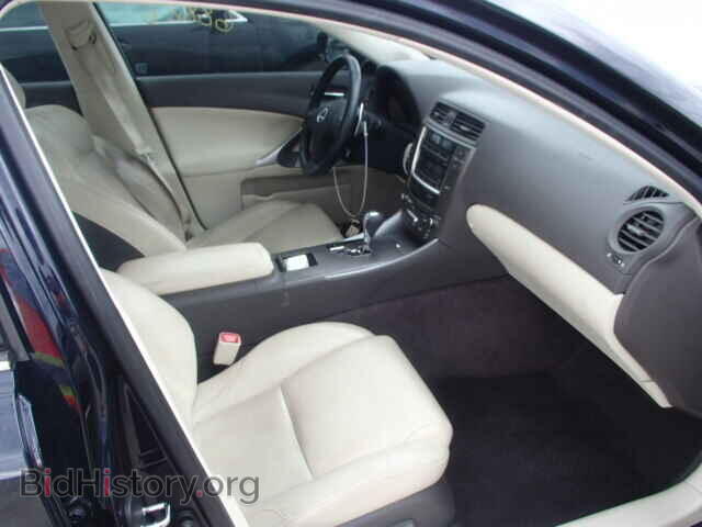 2009 LEXUS IS250 - VIN: JTHBK262195091267 - Фото 5